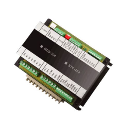 自动化I/O模块 - STC-204 - Beijing Tengcon Technology Co.,Ltd. - 数字 / 模拟 / ModBUS RTU