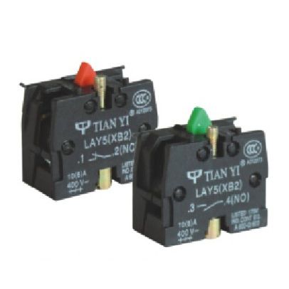 带柱塞限位开关 - LAY5-BE101(LAY5-BE102) - Shanghai Tianyi Electric Co., Ltd.