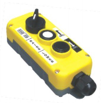 2键按钮盒 - T-2K - Shanghai Tianyi Electric Co., Ltd. - IP54 / 工业 / 带选择器