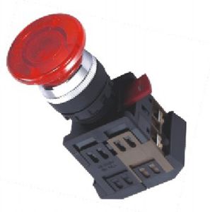 紧急制动按钮式开关 - AELA-22&25 - Shanghai Tianyi Electric Co., Ltd. - 发光 / 面板式