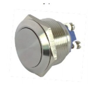 金属按钮式开关 - TY series - Shanghai Tianyi Electric Co., Ltd. - 发光 / 不发光