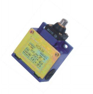 带柱塞限位开关 - XCK series - Shanghai Tianyi Electric Co., Ltd. - 侧滚轮杠杆