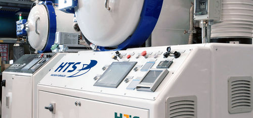 室式炉 - ONE - HTS VACUUM FURNACES - 热处理 / 增溶