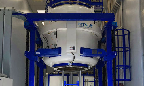 室式炉 - M84	 - HTS VACUUM FURNACES - 回温 / 清洁 / 硬焊