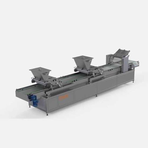 自动沉积器 - DNL series - impac Engineering ltd. - 蛋糕 / 麦芬蛋糕 / 巧克力