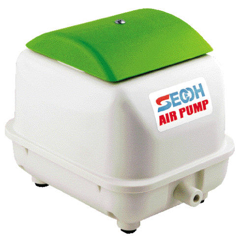空气泵 - JDK-20——JDK-50 - secoh - 电动 / 工业 / 线性
