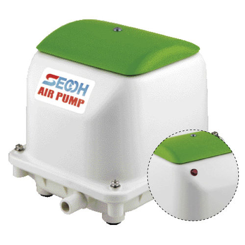 隔膜泵 - JDK-60——JDK-120 - secoh - 空气 / 电动 / 工业
