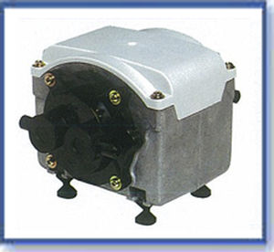 隔膜泵 - SV-20——SV-50 - secoh - 空气 / 电动 / 工业