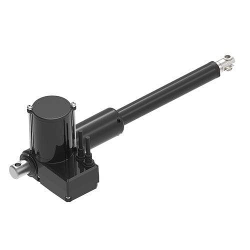 窗户执行器 - HTA24 - GeMinG Driven - 电动 / 线性 / 螺杆