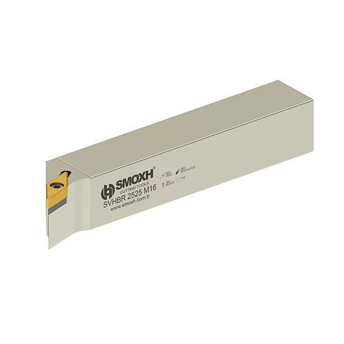 户外车刀工具 - SVHBR/L (107.5) - SMOXH CUTTING TOOLS - 正型刀片 / 精准 / 用于机床