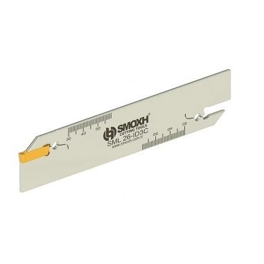 户外开槽及截断工具 - SML 32-ID3C - SMOXH CUTTING TOOLS - 齿刀式