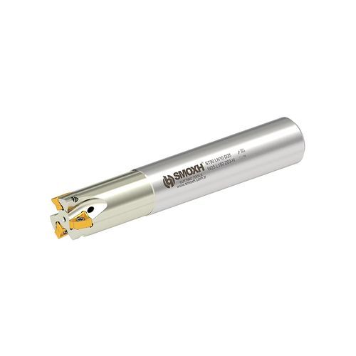 圆角铣刀 - ST90 LN10 D20 W20 L150 Z02-H - SMOXH CUTTING TOOLS - 圆鼻 / 圆筒形 / 可转位刀片
