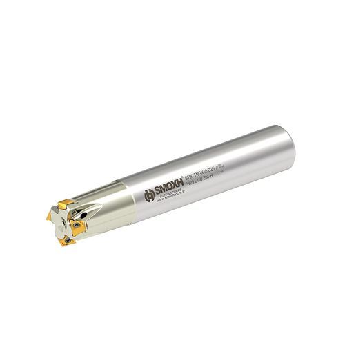 圆角铣刀 - ST90 TNGX10 D20 W20 L150 Z03-H - SMOXH CUTTING TOOLS - 圆鼻 / 圆筒形 / 可转位刀片