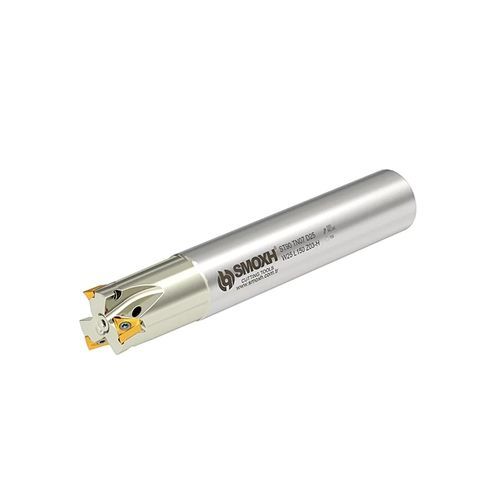 圆角铣刀 - ST90 TN07 D25 W25 L150 Z03-H - SMOXH CUTTING TOOLS - 圆鼻 / 圆筒形 / 可转位刀片