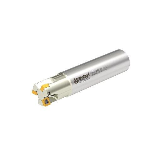 圆角铣刀 - ST90 SD09M4 D25 W25 L150 Z02-H - SMOXH CUTTING TOOLS - 圆鼻 / 圆筒形 / 可转位刀片