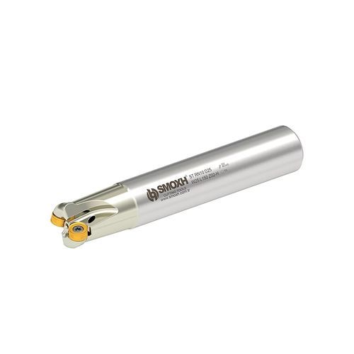 圆角铣刀 - ST RN10 D25 W25 L150 Z02-H - SMOXH CUTTING TOOLS - 圆鼻 / 圆筒形 / 可拆除刀片