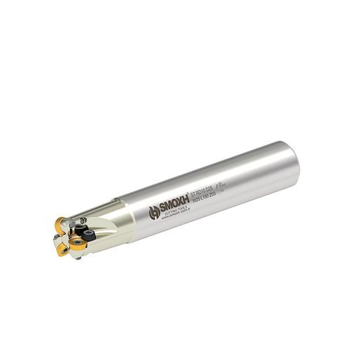 圆角铣刀 - ST RD1003 D25 W25 L150 Z03 - SMOXH CUTTING TOOLS - 圆鼻 / 圆筒形 / 可转位刀片