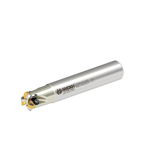 圆角铣刀 - ST RD10T3 D20 W20 L150 Z02 - SMOXH CUTTING TOOLS - 圆鼻 / 圆筒形 / 可拆除刀片