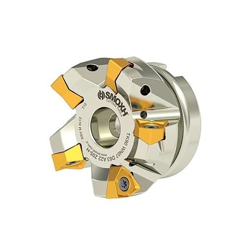 套式立铣刀 - TK90 WN07 D63 A22 Z05-H - SMOXH CUTTING TOOLS - 圆角 / 圆鼻 / 可转位刀片