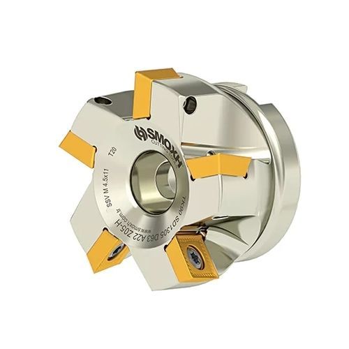 套式立铣刀 - TK90 SD1305 D63 A22 Z05-H - SMOXH CUTTING TOOLS - 圆角 / 圆鼻 / 可转位刀片