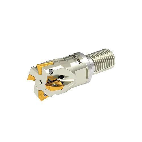 模块化铣刀 - MT90 AX17 D32 M16 L43 Z03-H - SMOXH CUTTING TOOLS - 圆筒形 / 扣联侧 / 可转位刀片