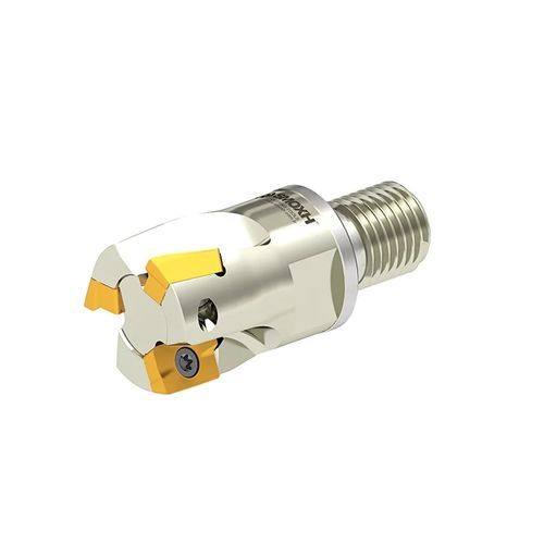 模块化铣刀 - MT90 AD1505 D25 M12 L35 Z02-H - SMOXH CUTTING TOOLS - 圆筒形 / 扣联侧 / 可转位刀片