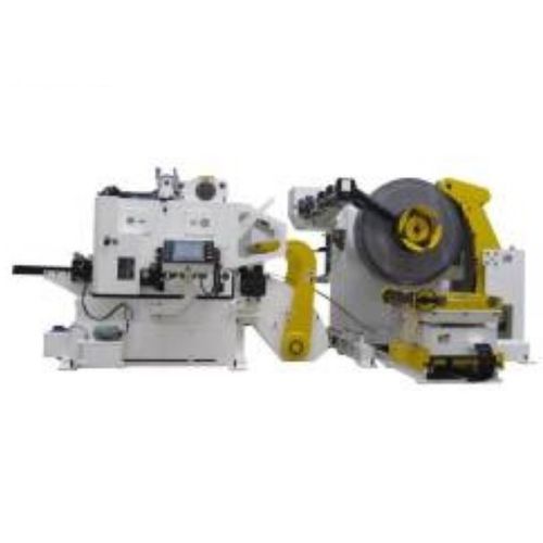 金属薄板开卷矫直给料机 - GLK5-800 - Shenzhen Hong-Er Machine Equipment Co.,Ltd
