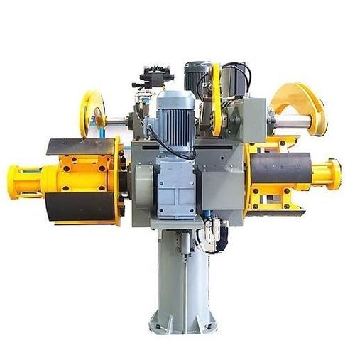 电动开卷机 - DBMT-300 - Shenzhen Hong-Er Machine Equipment Co.,Ltd - 薄板 / 双