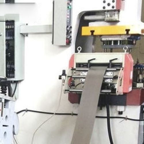 滚筒给料机 - RNC-400B - Shenzhen Hong-Er Machine Equipment Co.,Ltd - 气动 / 片材 / 伺服操控式