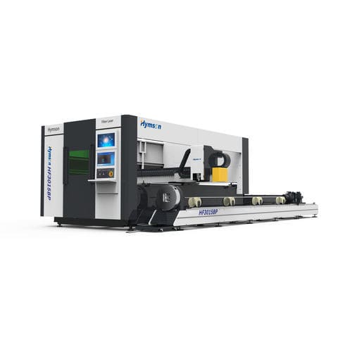 光纤激光切割机 - HF.BP series - HYMSON LASER - 用于金属 / 金属薄板 / 管道