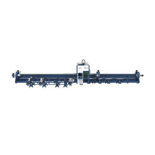 光纤激光切割机 - TP series - HYMSON LASER - 用于金属 / 管道 / 型材