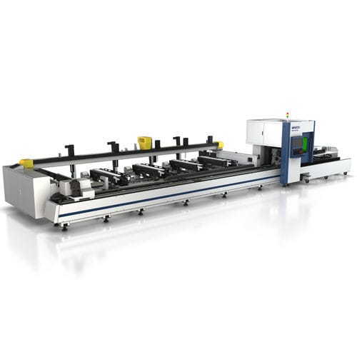 光纤激光切割机 - MP-6012D - HYMSON LASER - 用于金属 / 管道 / CNC数控