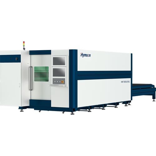 光纤激光切割机 - HF-G series - HYMSON LASER - 用于金属 / 金属薄板 / CNC数控