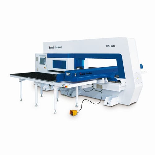 车床冲床 - HPE series - JIANGSU YAWEI MACHINE TOOL - CNC数控 / 电动 / 机械
