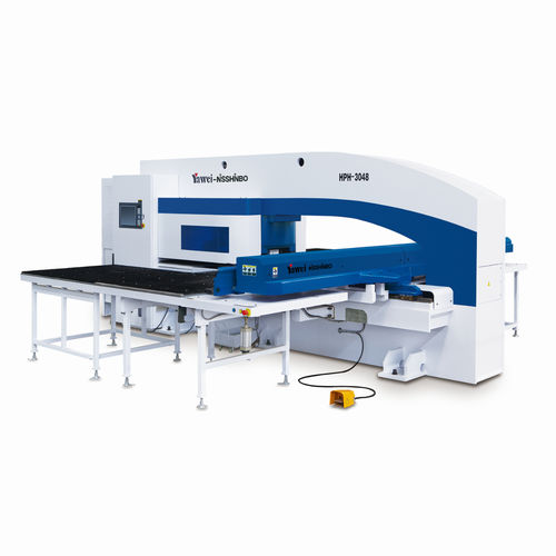 车床冲床 - HPH series - JIANGSU YAWEI MACHINE TOOL - CNC数控 / 液压