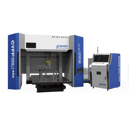 光纤激光切割机 - CYFP  - JIANGSU YAWEI MACHINE TOOL - 3D激光 / 金属薄板 / 蚀刻