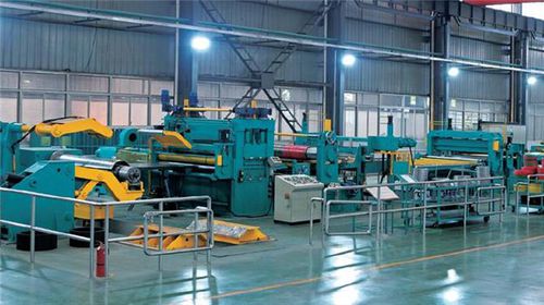 合成石材生产线 - JIANGSU YAWEI MACHINE TOOL - 线圈 / 自动