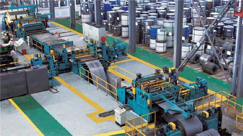 热轧钢丝酸洗线 - JIANGSU YAWEI MACHINE TOOL