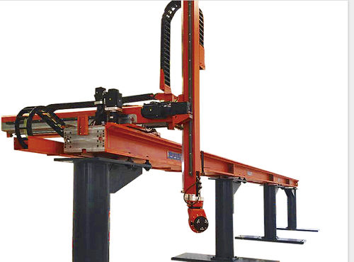 三轴机器人 - RL series - JIANGSU YAWEI MACHINE TOOL - 切割 / 点焊 / 电弧焊