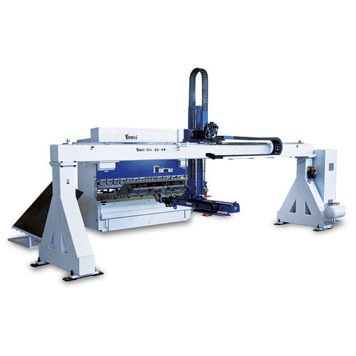三轴机器人 - YRBR series - JIANGSU YAWEI MACHINE TOOL - 堆垛 / 装载