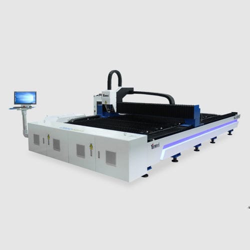 激光切割机 - HLA series - JIANGSU YAWEI MACHINE TOOL - 用于金属 / 金属薄板 / 手动装载