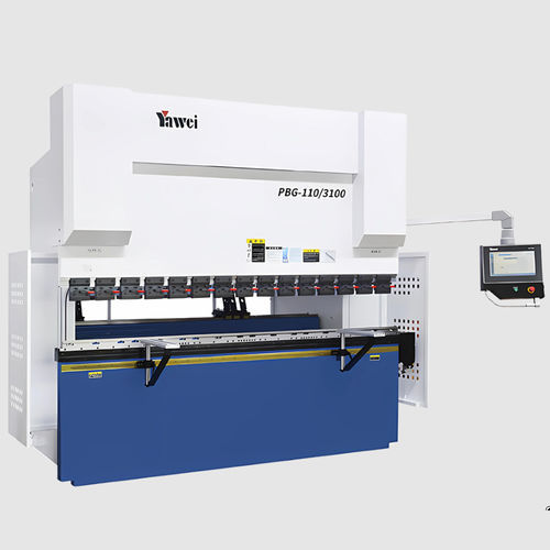 伺服液压压弯机 - PBG series - JIANGSU YAWEI MACHINE TOOL - CNC数控 / 高速 / 紧凑型