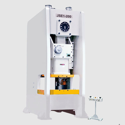 机械压力机 - JSE1 series - JIANGSU YAWEI MACHINE TOOL - 用于钢板 / 框式 / 固定