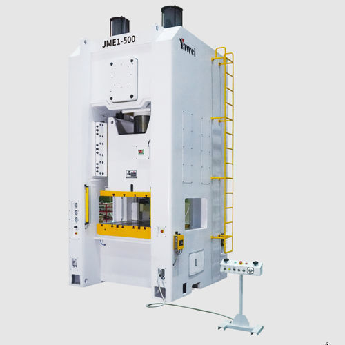 机动压机 - JME1 series - JIANGSU YAWEI MACHINE TOOL - 机电 / 冲压 / PLC控制
