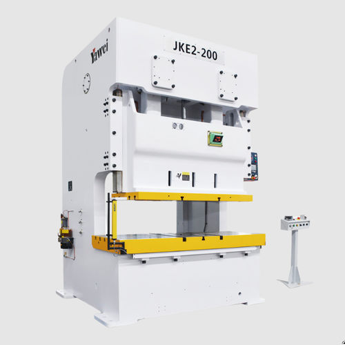 机械压力机 - JKE2 series - JIANGSU YAWEI MACHINE TOOL - 成形 / 用于钢板 / 框式