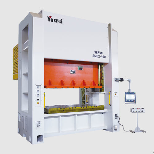 电动压机 - SME2 series - JIANGSU YAWEI MACHINE TOOL - 电子 / 成形 / 冲压