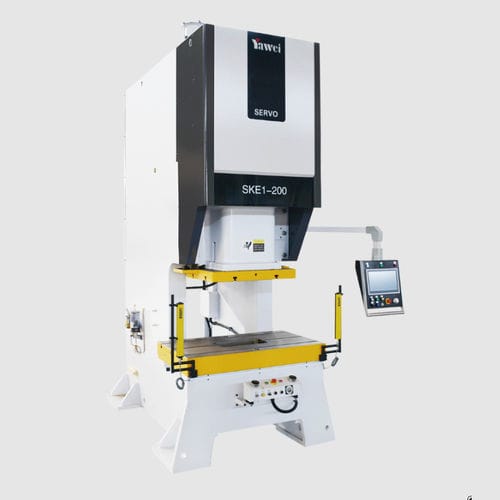 机动压机 - SKE1 series - JIANGSU YAWEI MACHINE TOOL - 电动 / 电子 / 成形