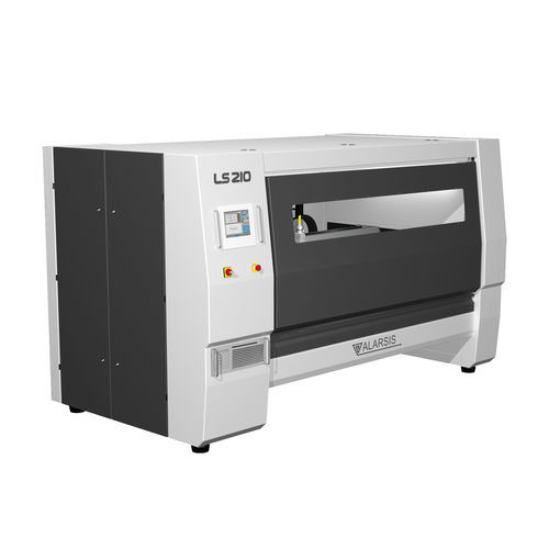 激光切割机 - LS 210 - ALARSIS - 用于金属 / 金属薄板 / CNC数控