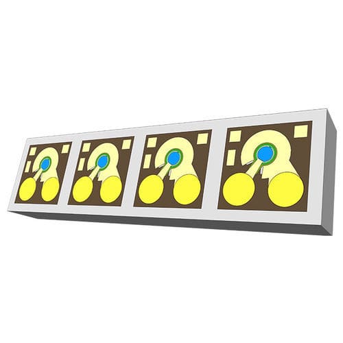 PIN光电二极管 - XSJ-10-G6-38H-K4 - PHOGRAIN TECHNOLOGY（SHENZHEN） CO., LTD.