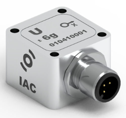 单轴加速度计 - IAC-U - Micromega Dynamics - 3轴 / 双轴 / MEMS